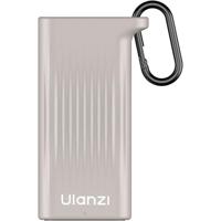 Ulanzi CR2 Card Reader Case voor SD + Micro-SD + Sim - grijs - thumbnail