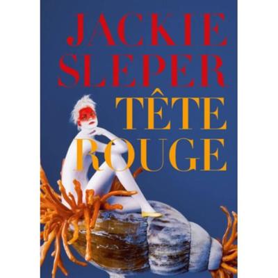 Tête Rouge - Jackie Sleper - Hardcover (9789082965292)