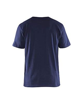 Blåkläder T-Shirt 35251042 | Marineblauw | Maat XS - 7330509660478