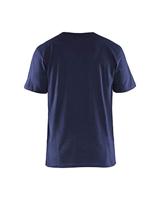 Blåkläder T-Shirt 35251042 | Marineblauw | Maat XS - 7330509660478 - thumbnail
