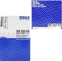 Oliefilter OX254D4 - thumbnail