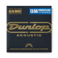 Dunlop DAB1356 80/20 Bronze Medium 13-56 snarenset - thumbnail