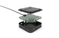 Hub USB i-Tec C31DUALDPDOCKPD100W - thumbnail