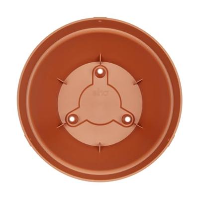 Elho Vibia Campana hangschaal 26 cm terra - thumbnail