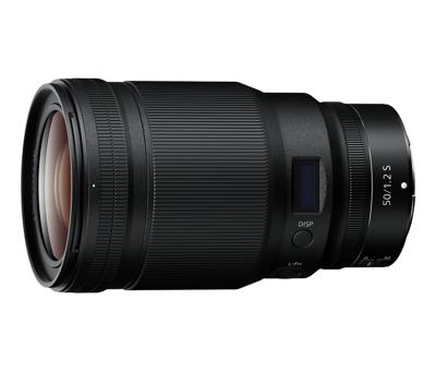 Nikon Z 50mm F/1.2 S