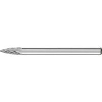 PFERD TOOLS 21222583 Freesstift Spitsboog Lengte 37 mm Afmeting, Ø 3 mm Werklengte 7 mm Schachtdiameter 3 mm - thumbnail
