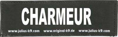 Julius-K9 label - Charmeur Julius-K9 label - Charmeur