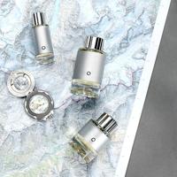 Montblanc Explorer Platinum Eau de parfum Spray 60 ml Heren - thumbnail