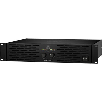 Behringer KM1700 Stereoversterker 1700 W