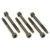 Floyd Rose FROSLSBP Original String Lock Screws Black (set van 6 stuks) - thumbnail