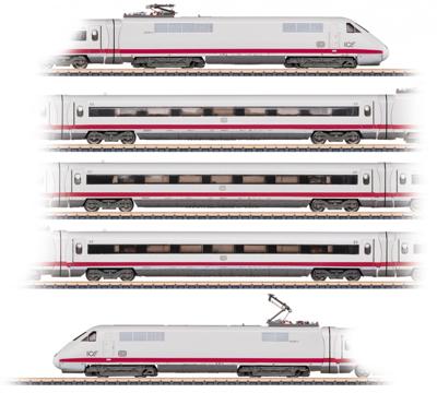 Märklin 88716 Z ICE-V BR 410 VAN DE DB AG, MHI