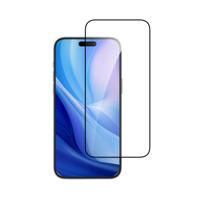 4Smarts Second Glass 541201 Screenprotector (glas) Apple iPhone 16 Pro 1 stuk(s) Anti-vingerafdruk, Krasvast - thumbnail