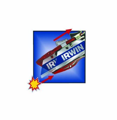 Irwin Zelfintrekkend mes - 10505822 - thumbnail