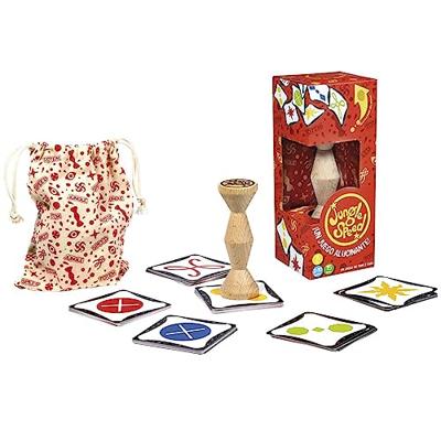 Bordspel Jungle Speed Asmodee ASMJSECO01ESPT (ES)