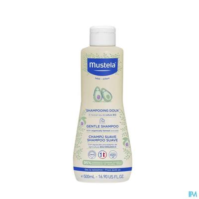 Mustela Gentle Shampoo Mustela Gentle Shampoo