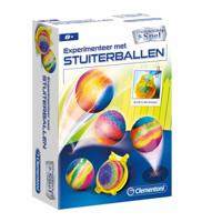 Clementoni Wetenschap en Spel Stuiterballen - thumbnail