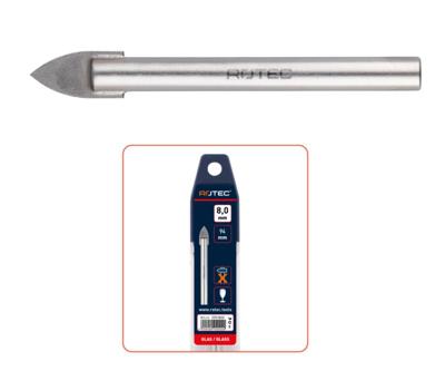 Rotec Glasboren 4,0x65 mm - 2290400