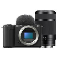 Sony ZV-E10 + E 55-210mm F/4.5-6.3 OSS - thumbnail