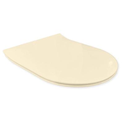 Royal Plaza Belbo closetzitting - slimseat - quickrelease - softclose - ivoor Royal Plaza Belbo closetzitting - slimseat - quickrelease - softclose - ivoor