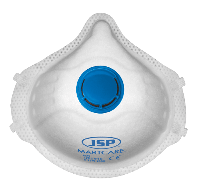 BEH120 Martcare FFP2 Stofmasker met Ventiel (10 stuks) - BEH120 Martcare Stofmasker FFP2V/10 st - thumbnail