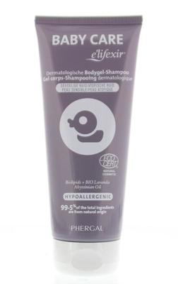 E'Lifexir Baby Care Dermatologische Bodygel-Shampoo 200ml