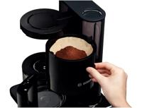 Bosch TKA8013 Koffiefilter apparaat Zwart - thumbnail