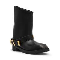 Steve Madden Climaxx 11004793 Laarzen Blk Distrs - thumbnail