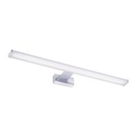 Just Light Spiegel wandlampMattis 60cm chroom - 11133-17 - thumbnail