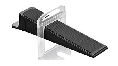 Rubi Delta Leveling Systeem Clips | 3-12 mm | 1,5 mm | 2400 stuks