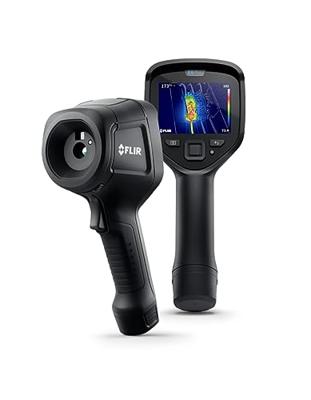 FLIR FLIR E8 Pro Warmtebeeldcamera -20 tot +550 °C 320 x 240 Pixel 9 Hz Touchscreen FLIR FLIR E8 Pro Warmtebeeldcamera -20 tot +550 °C 320 x 240 Pixel 9 Hz Touchscreen
