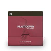 D&apos;Addario Woodwinds RRPASX200-B25 Plasticover Altsaxofoonriet, 2.0. 25-pack - thumbnail