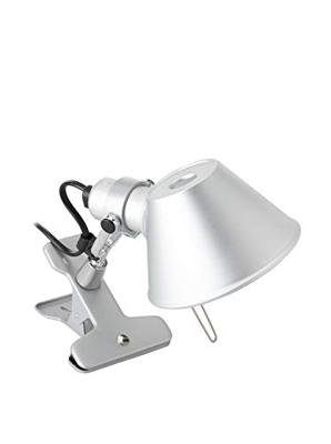 Artemide Tolomeo Micro Pinza Klemlamp - Aluminium Artemide Tolomeo Micro Pinza Klemlamp - Aluminium