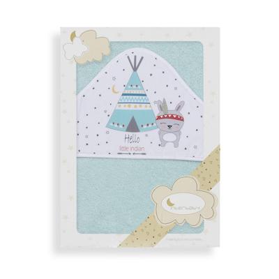 Interbaby badhanddoek tipitent junior Interbaby badhanddoek tipitent junior