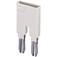 WAGO 859-402 Kambrug Aantal polen: 2 Grijs 1 stuk(s) - thumbnail