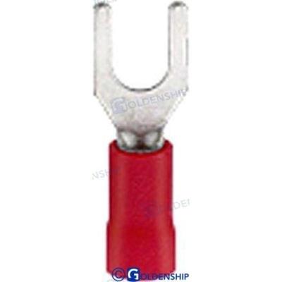 Terminal de batería y accesorios GS11613 - TERMINAL CABLE OJAL ABIERTO/ROJO (25