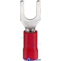 Terminal de batería y accesorios GS11613 - TERMINAL CABLE OJAL ABIERTO/ROJO (25 - thumbnail