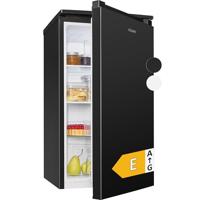 Bomann VS 7255 Koelkast Energielabel: E (A - G) 87 l Staand apparaat Zwart - thumbnail