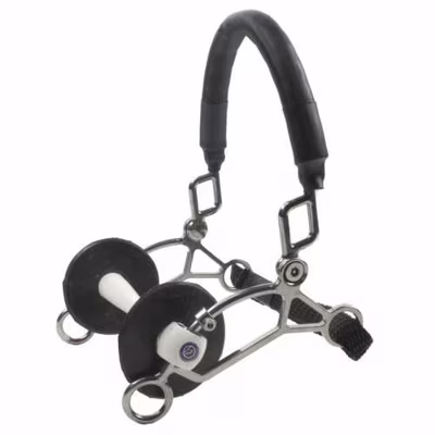 Trust Flexi Soft Hackamore Combi short maat:13.5 Trust Flexi Soft Hackamore Combi short maat:13.5
