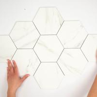 Hexagon Ducale Mat 15x17 - thumbnail