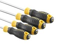 Stanley handgereedschap STHT16169-0 Cushiongrip Schroevendraaierset 4-delig: PH, Standaard - STHT16169-0 - thumbnail