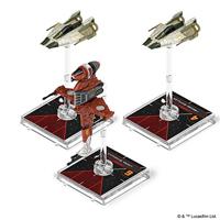 Star Wars: X-Wing Second Edition - Phoenix Cell Squadron Pack - thumbnail