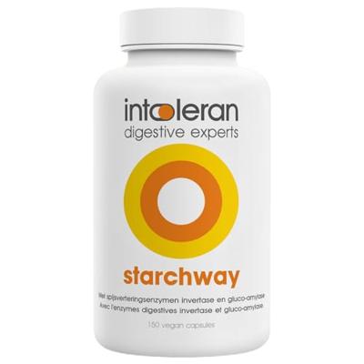 Intoleran Starchway Capsules - thumbnail