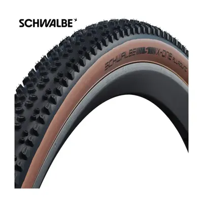 Schwalbe Buitenband 28-1.30 (33-622) x-one allround perf. brz sk vw