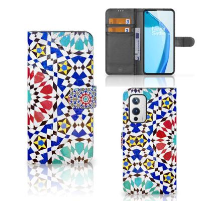OnePlus 9 | Bookcase | Mozaïek OnePlus 9 | Bookcase | Mozaïek