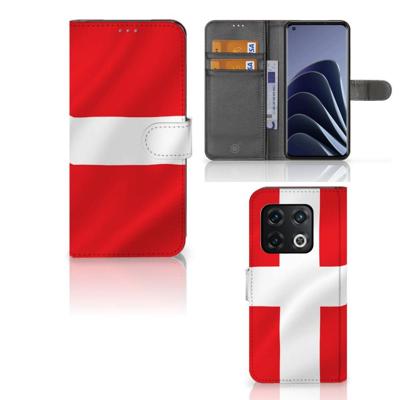 OnePlus 10 Pro | Bookstyle Case | Denemarken
