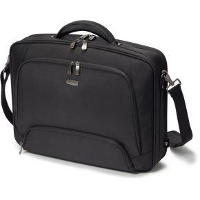 Dicota Eco Multi PRO notebooktas 35,8 cm (14.1 ) Aktetas Zwart