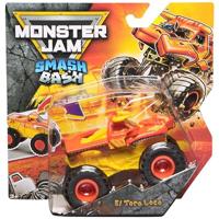 Monster Jam 1:64 Smash & Bash 1pack - thumbnail
