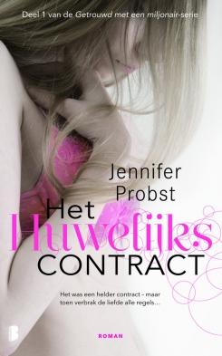 Het huwelijkscontract - Jennifer Probst - ebook