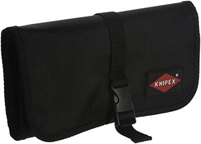 Knipex Gereedschapstas, leeg 1 stuks Universeel (l x b x h) 235 x 120 x 40 mm