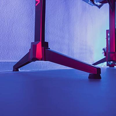 Vonyx DB20 DJ Desk zwart